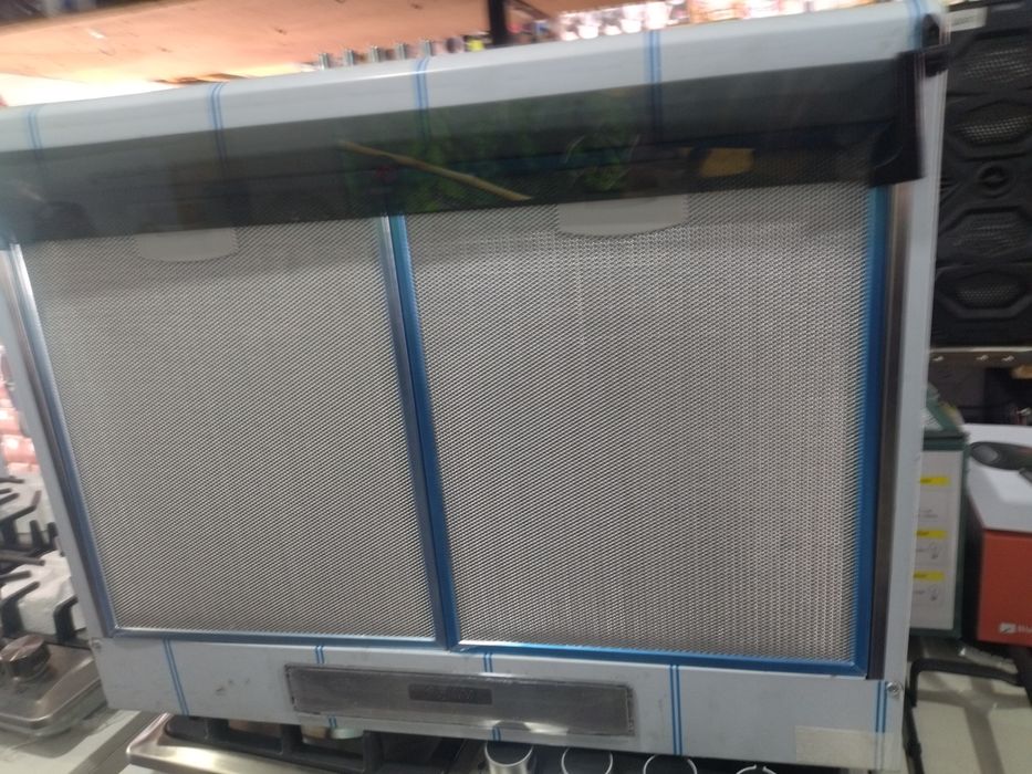 Вытяжка кухонная