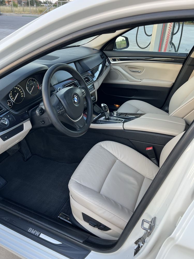 BMW 525 3.0 6 Цилиндъра 204 к.с.