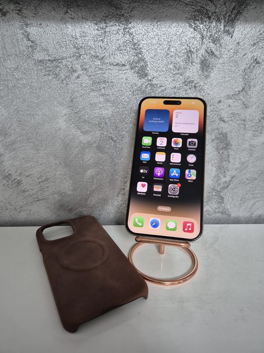 IPhone 14 Pro Max 256GB Gold
