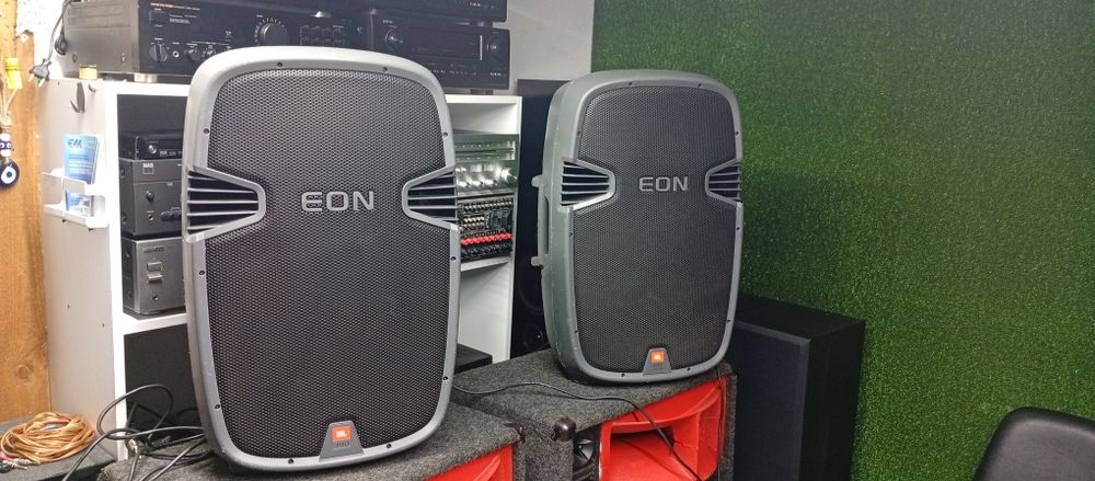 Професионални колони 15-ски JBL EON -305