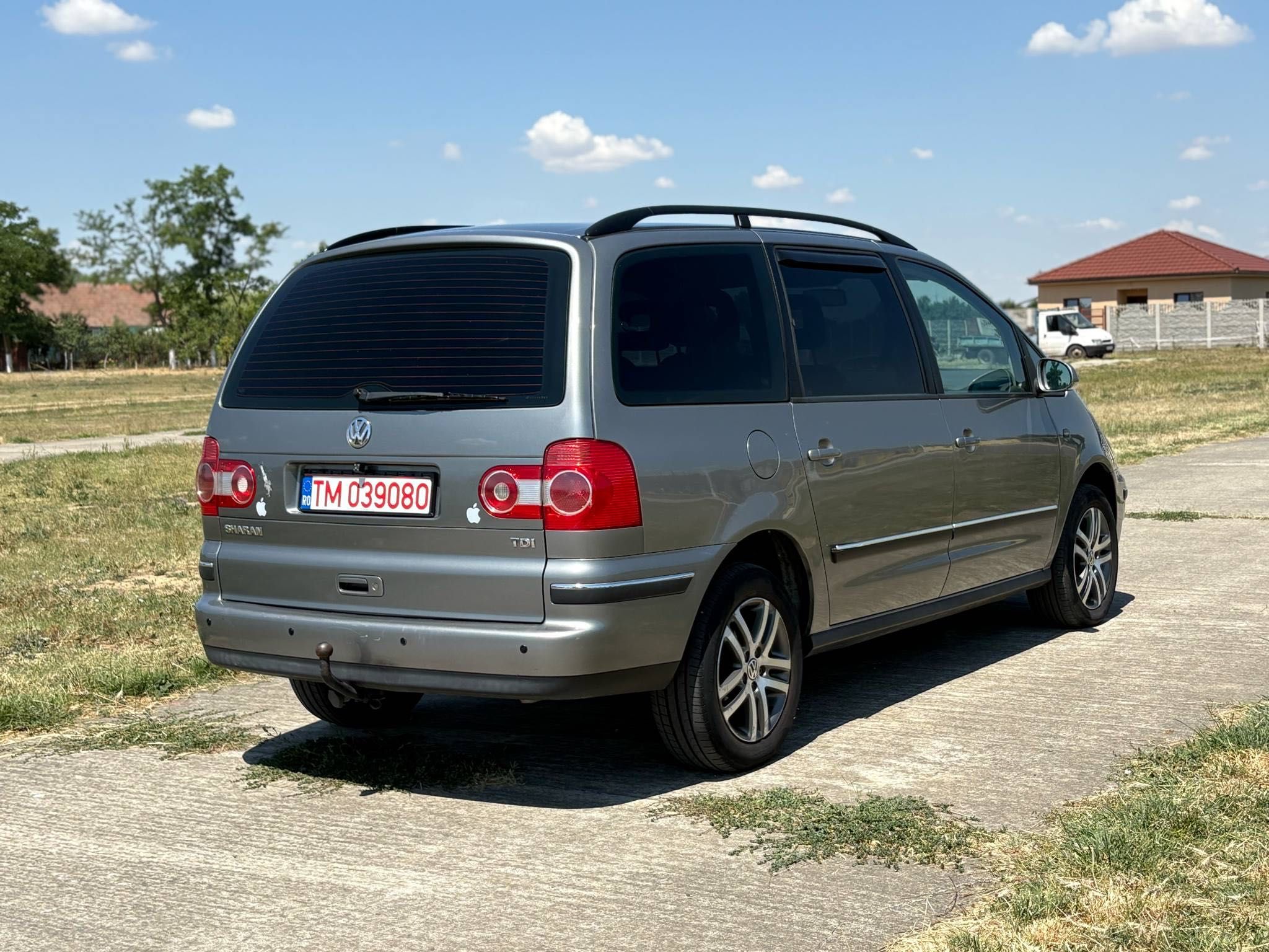 Vw Sharan 1.9 tdi 131cv