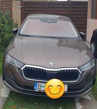 Vand skoda octavia 2020 bord virtual