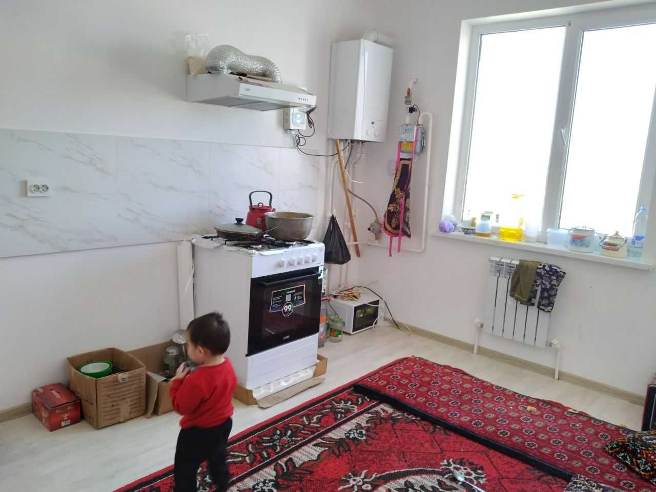 Arendaga kvartira SHERIKLIKKA bez makler 3xonali uy
