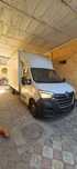 Renault master cu lift zepro
