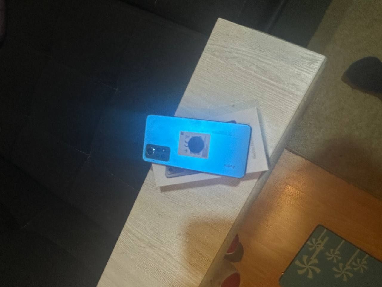 Redmi Note 12 pro Speed