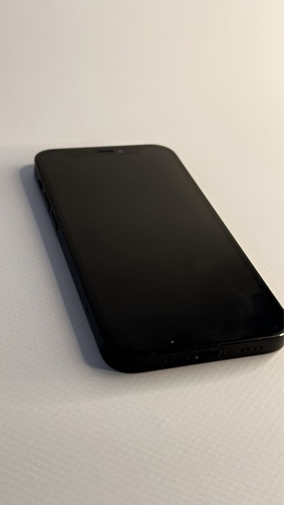 Iphone 12 mini black