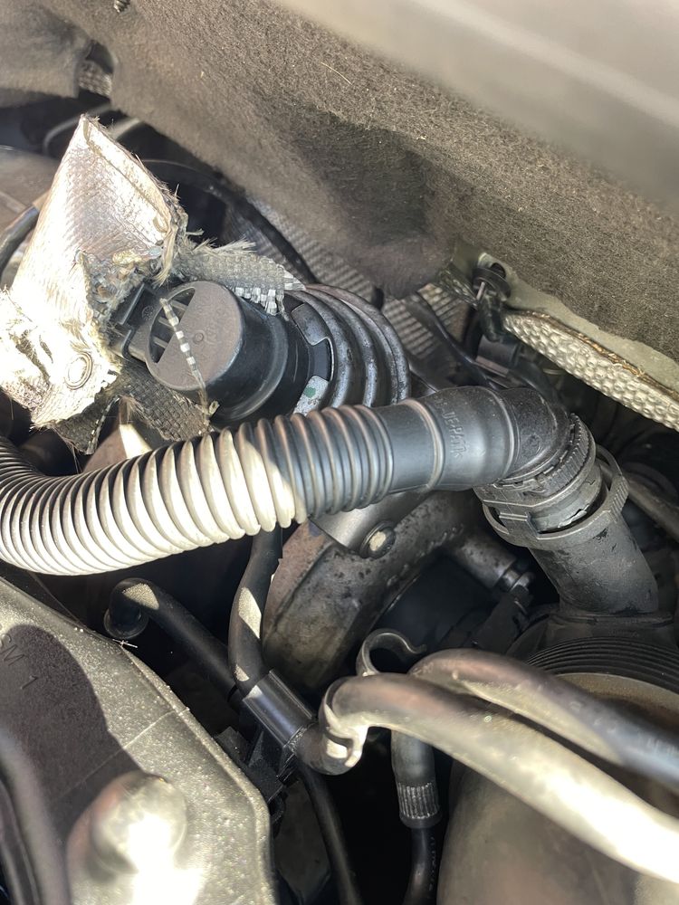 Двигател 1.6 TDI 105 HP тип CAYC55712 / турбо / картер / глава