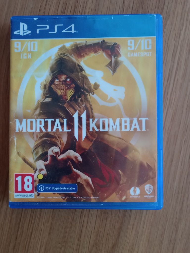 Mortal Kombat 11