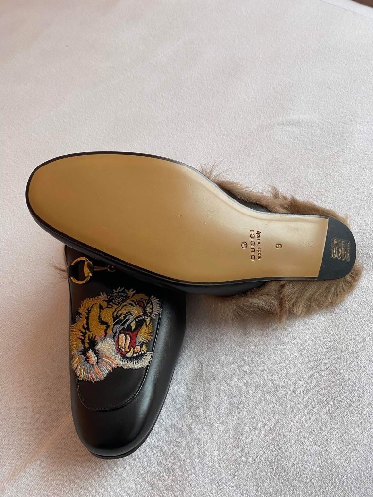 Gucci Princetown Slipper