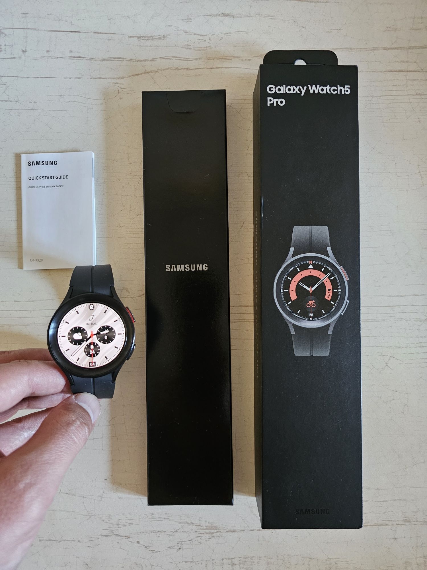 Samsung Watch 5 Pro