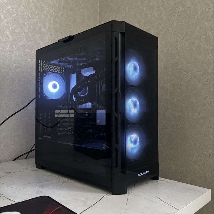 Системник, Ryzen 9 9900X, 48gb DDR5 8400mhz,