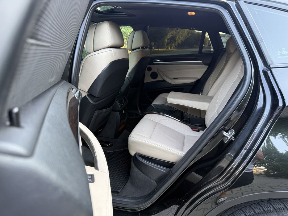 BMW X6 3.0d 245cp xdrive euro5 8 trepte