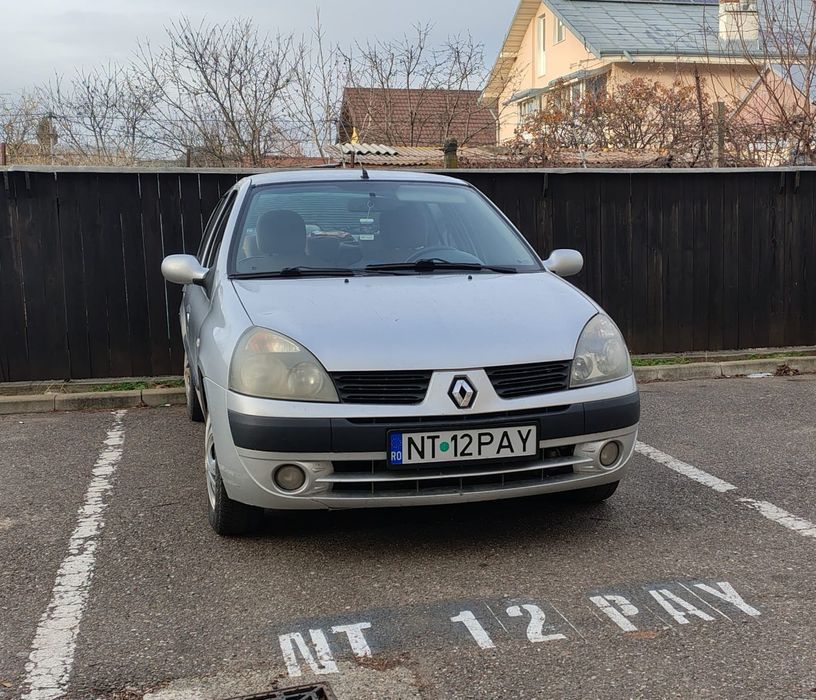 Vand Renault Simbol, motor 1.4, 108.000km