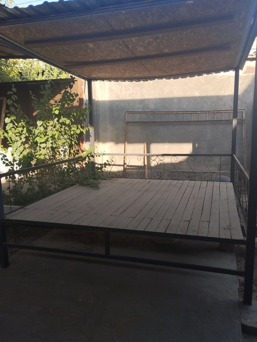 Продаё тапчан с навесом