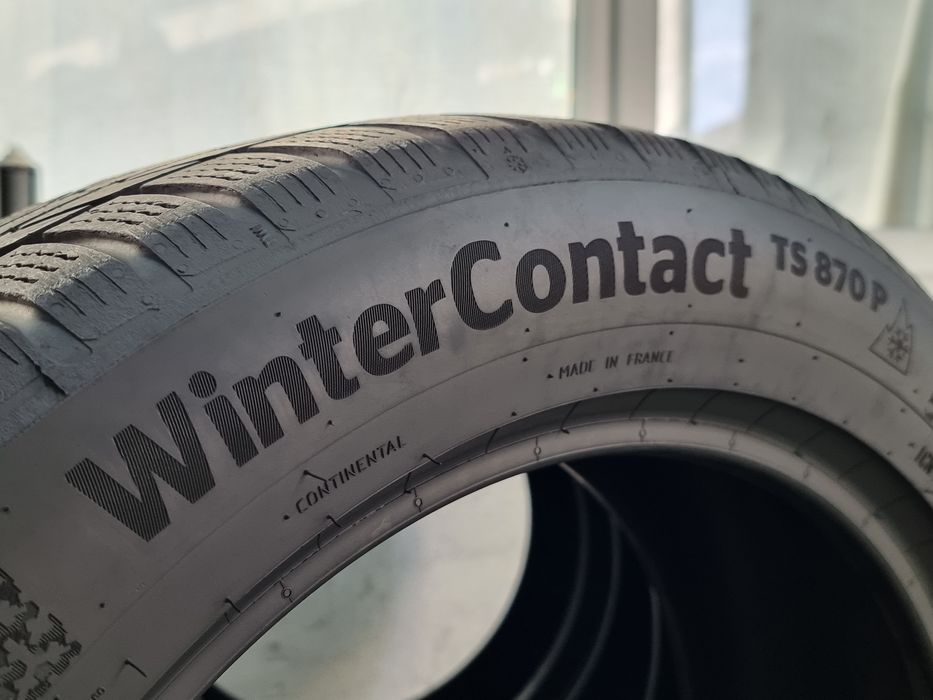 "Dot 22" 225/55/18 Continental 4Броя: 330лв 6мм