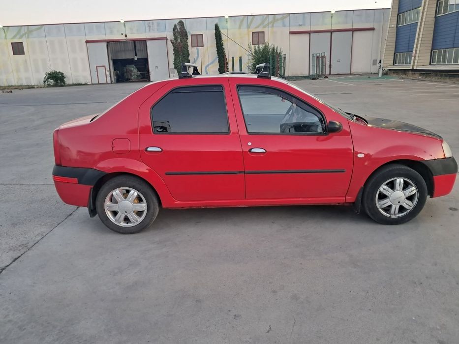 Vand dacia logan