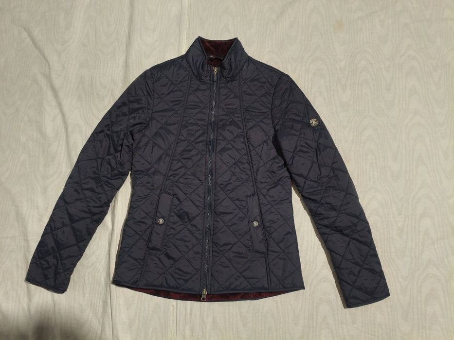 Geaca Harbour Backstay Quilt dama mărime 34 original casual toamnă