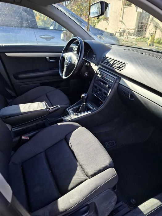 vand audi A4 avant 8E5