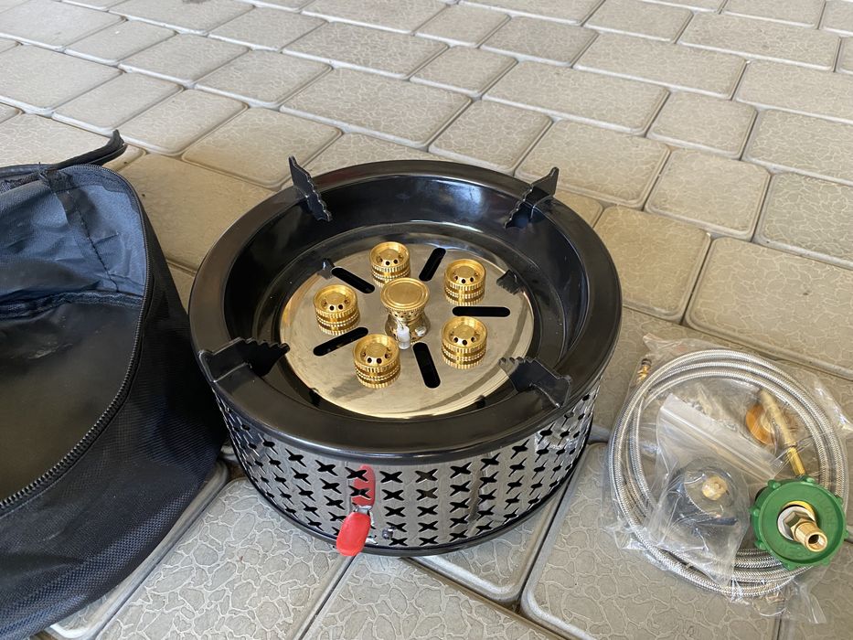 Газовая плитка