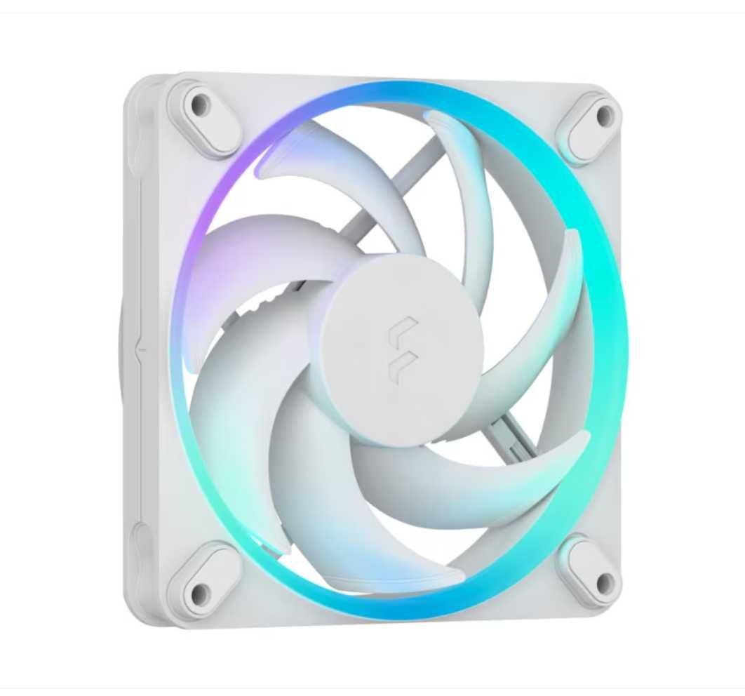 Вентилатор Fractal Design Momentum 12 RGB White