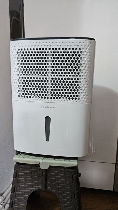 Dezumidificator Turbionare