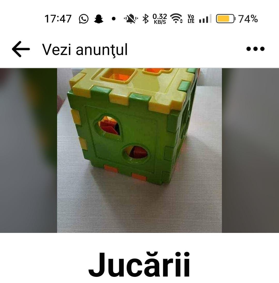 Jocuri pentru cei mici