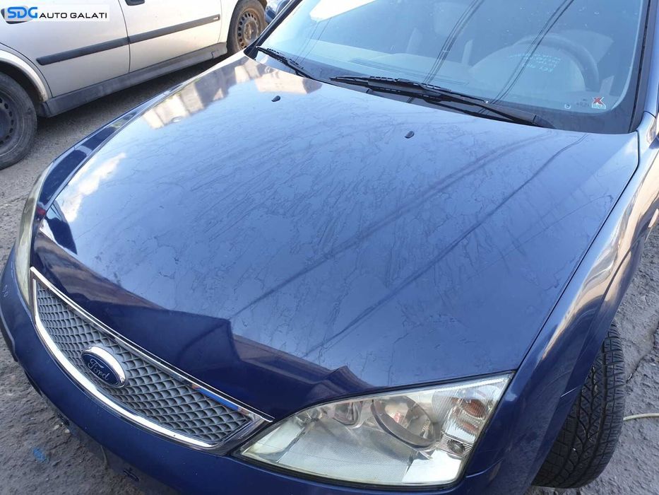 Capota Motor Ford Mondeo MK 3 2001 - 2007 Culoare D0 [L0295]