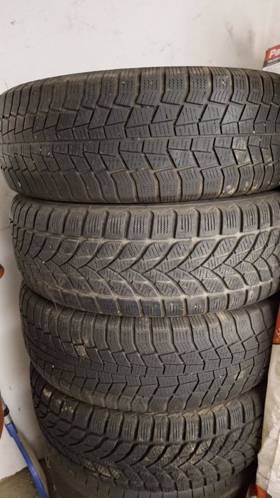 Anvelope,  cauciucuri de iarna Duster 215 65 16