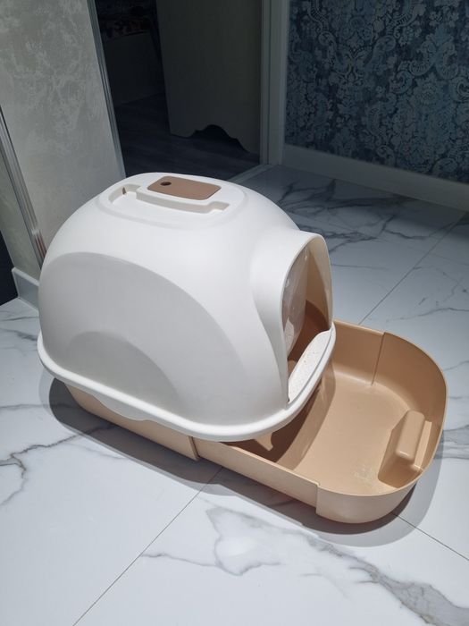 Туалет для кошки