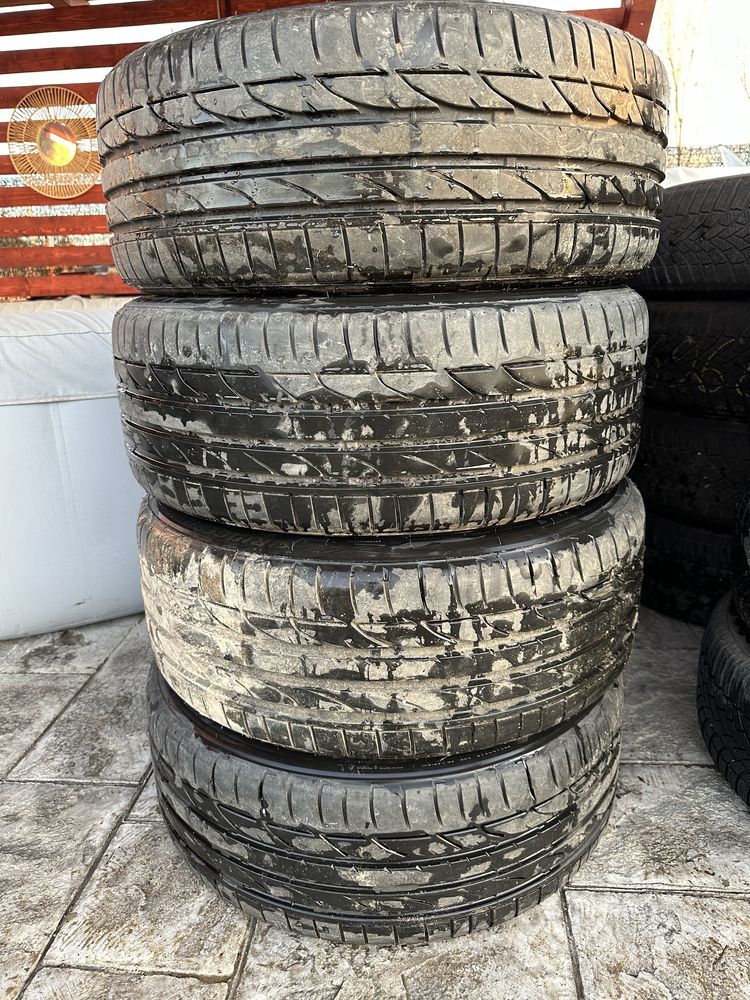 Cauciucuri vara/iarna pirelli michelin bridgestone nokian continental
