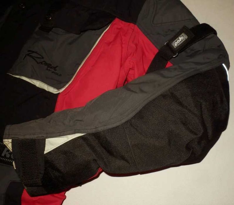 Geaca moto POLO ROAD protectii, mesada (barbati L/XL) cod-557197