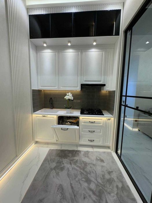 3-х комнатная квартира