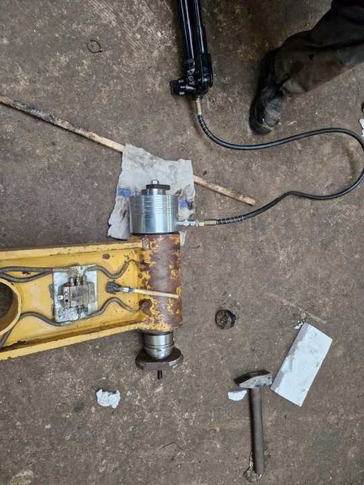 Cilindru extractor hidraulic tubular, 50T