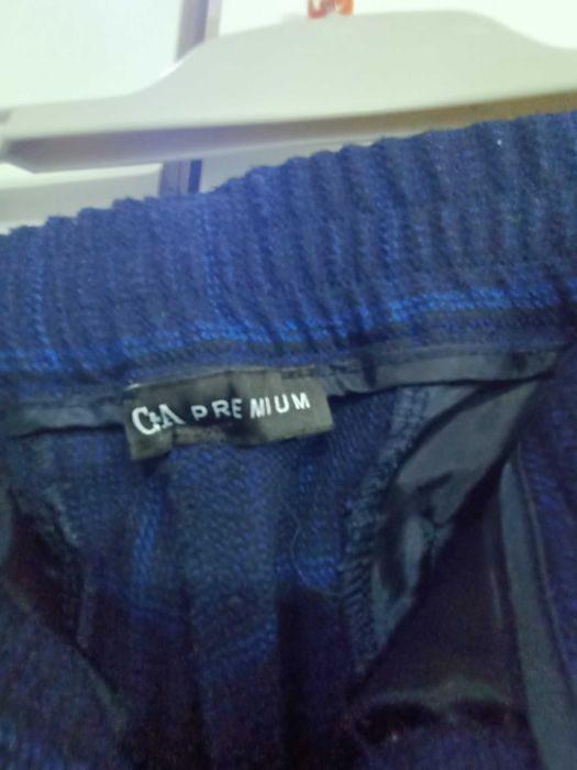 pantaloni groși de damă