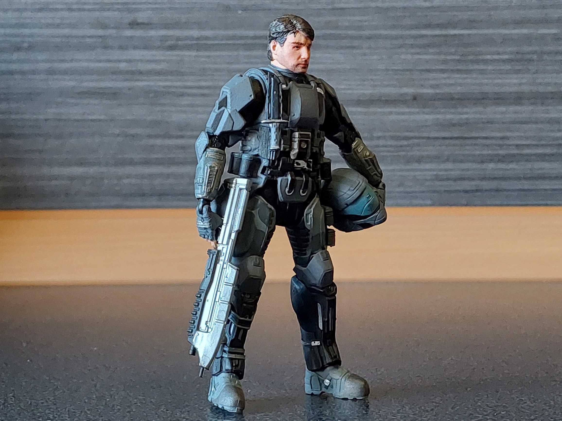 Figurina Halo 3 ODST - Buck - McFarlane