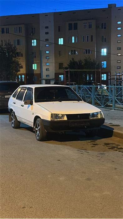 Продается ваз 2109 на ходу!