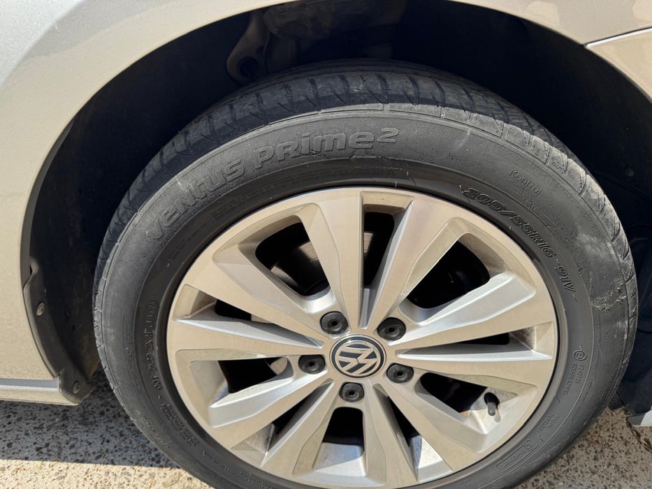 Anvelopa vara Hankook 205/55R16