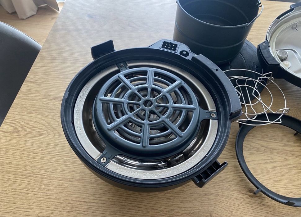 Instant pot Duo 5.7l