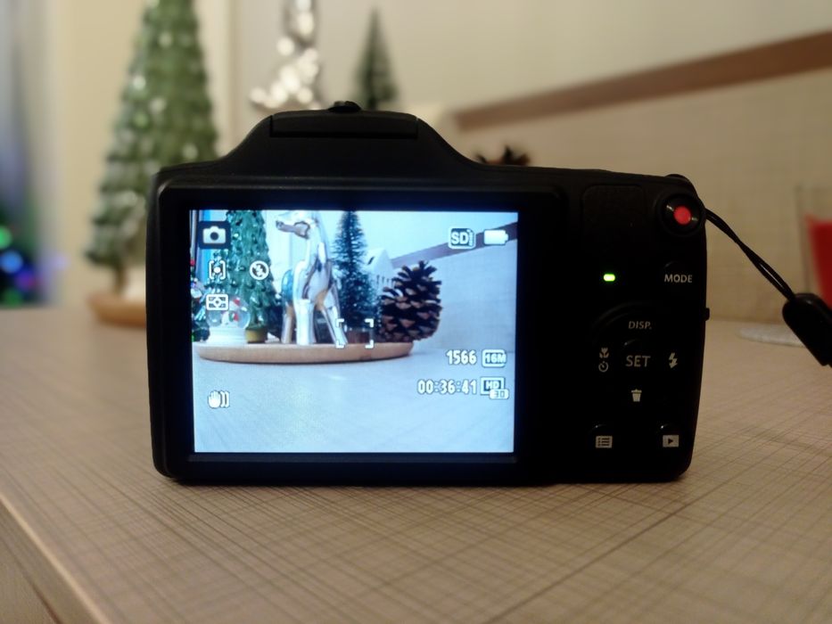 Фотоапарат Kodak PIXPRO FZ152