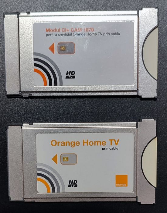 Card modul ci + plus  Digi, UPC,Orange,Vodafone, Engel, Gigaset.