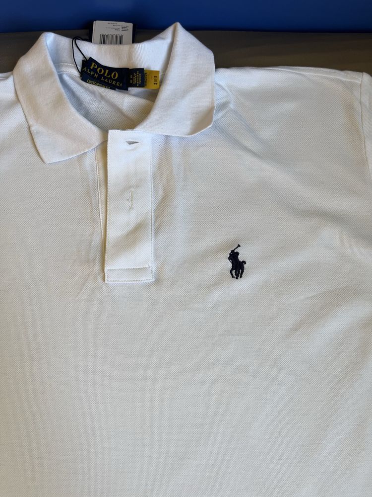 Ralph Lauren тениска с якичка