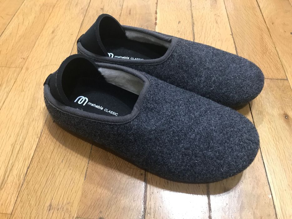 Нови Mahabis Classic зимни пантофи дамски номер 34