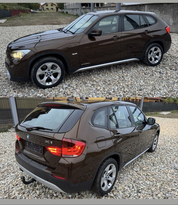 BMW X1 xDrive 2011 Euro 5