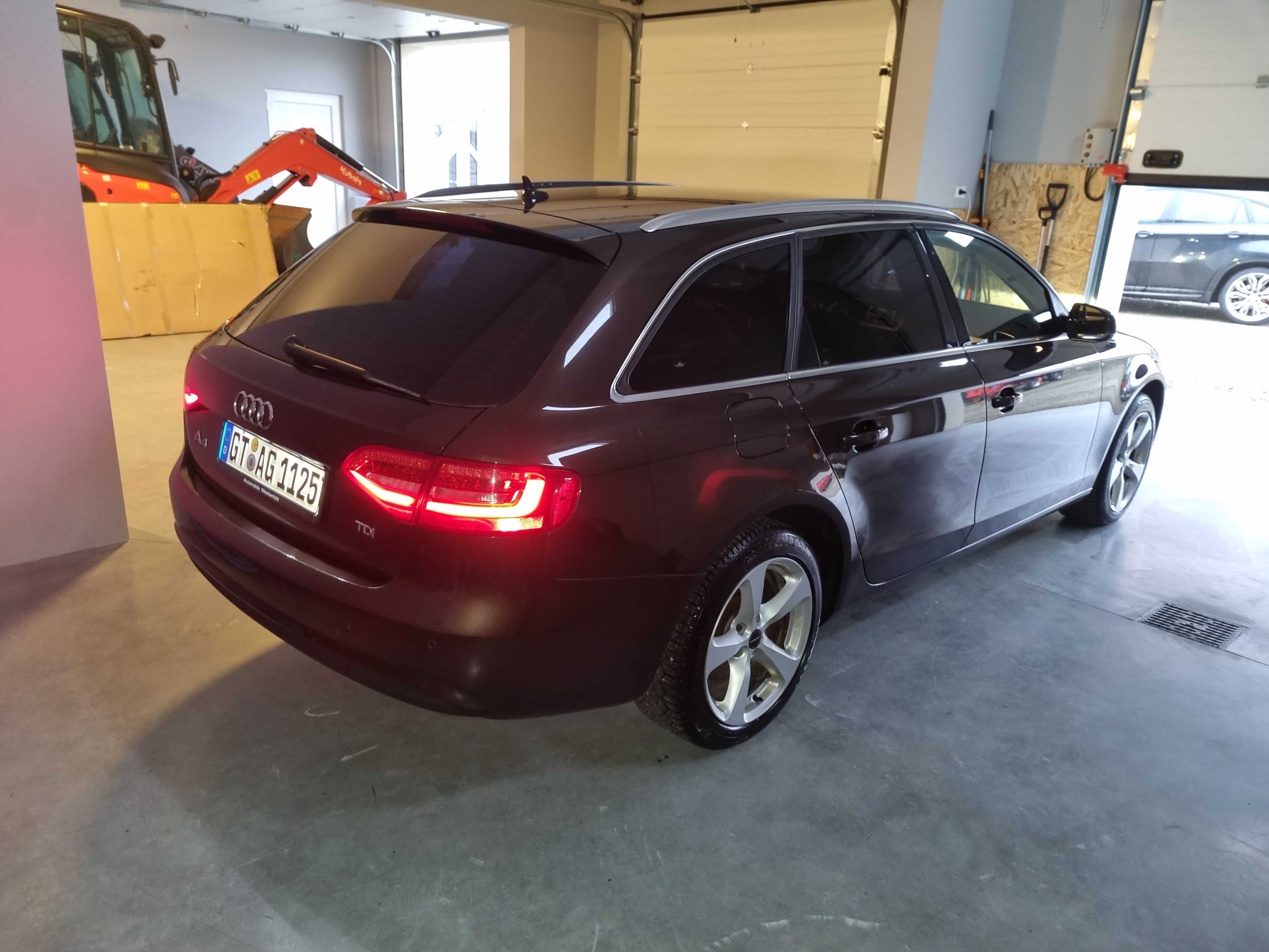 Audi A4 an de fabricatie 2015