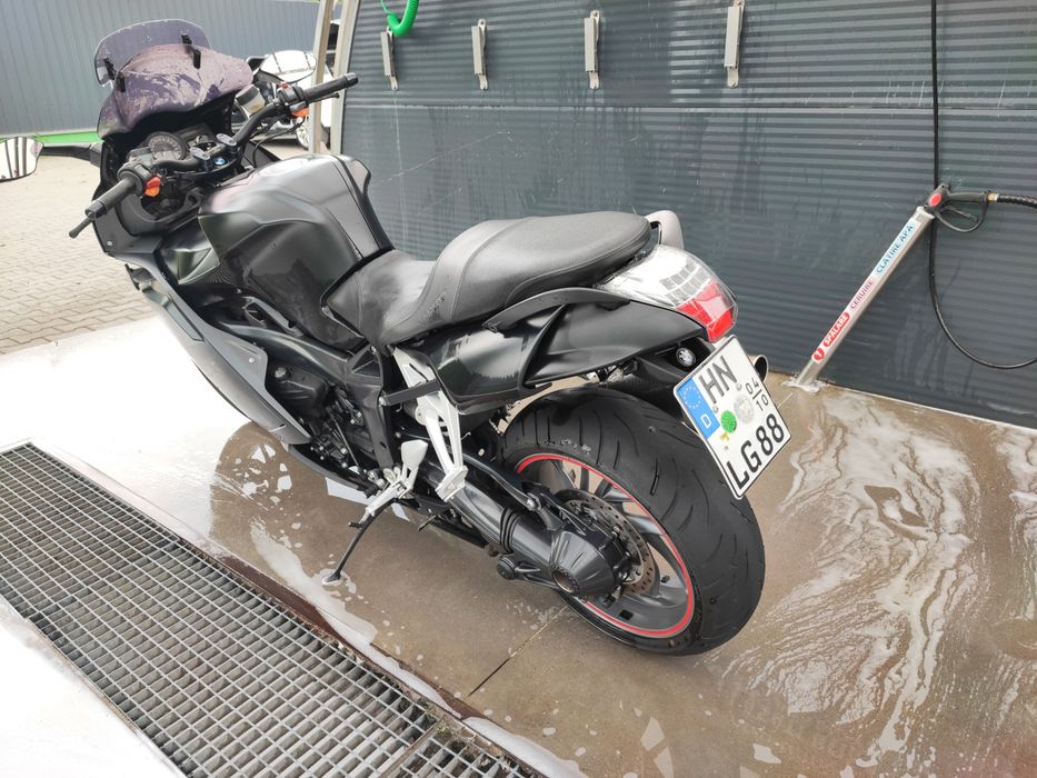 BMW K1200S adus recent în tara ESA Abs
