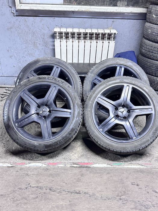 Продам диск на мерс 19 размер