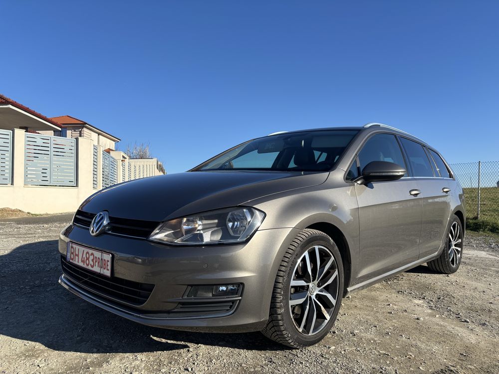 Golf VII-2016-2.0 tdi-Euro 6