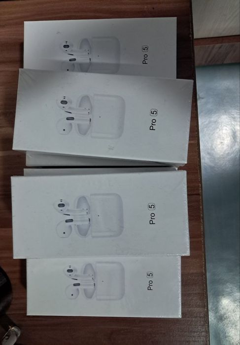 Airpods pro 5 yengi