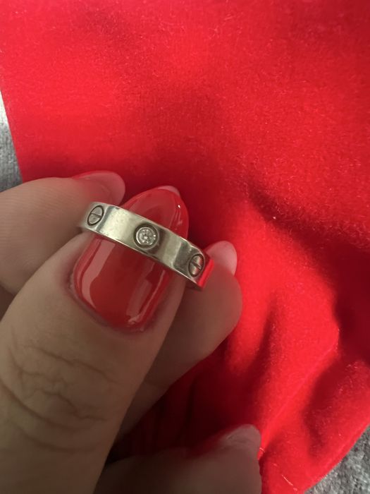 Verigheta cartier platina