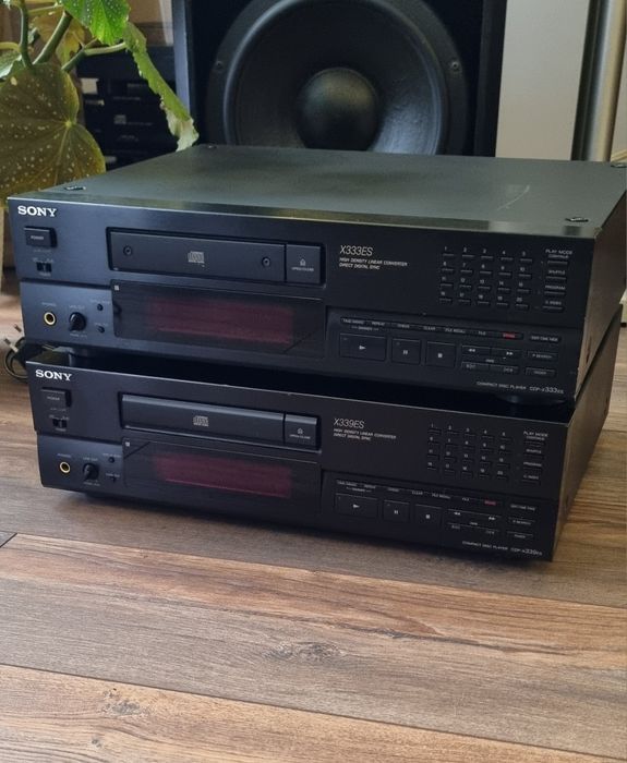 Sony CDP-X 333 ES